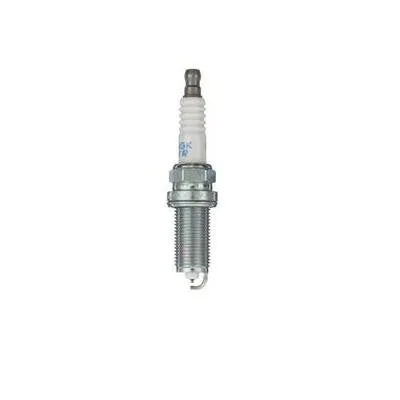 NGK Laser Iridium Spark Plug 14 mm Thread 26.5 mm Reach Gasket Seat  - Stock Number 4904