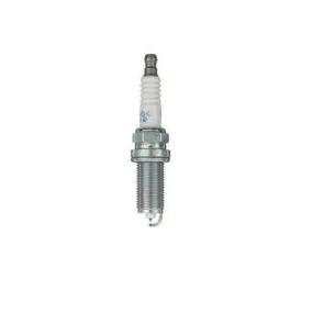 NGK Laser Iridium Spark Plug 14 mm Thread 26.5 mm Reach Gasket Seat  - Stock Number 4904
