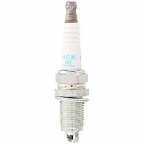 NGK Laser Platinum Spark Plug 14 mm Thread 0.749 in Reach Gasket Seat  - Stock Number 3452