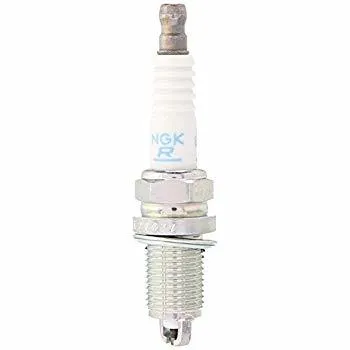 NGK Laser Platinum Spark Plug 14 mm Thread 0.749 in Reach Gasket Seat  - Stock Number 3452