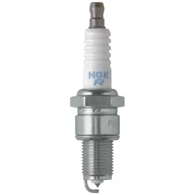 NGK Laser Platinum Spark Plug 14 mm Thread 0.749 in Reach Gasket Seat  - Stock Number 4764