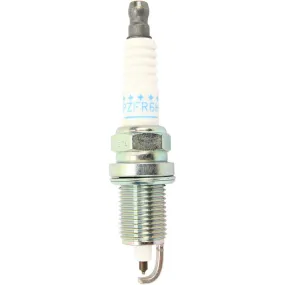 NGK Laser Platinum Spark Plug 14 mm Thread 0.749 in Reach Gasket Seat  - Stock Number 7696