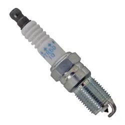 NGK Laser Platinum Spark Plug 14 mm Thread 17.5 mm Reach Tapered Seat  - Stock Number 3784