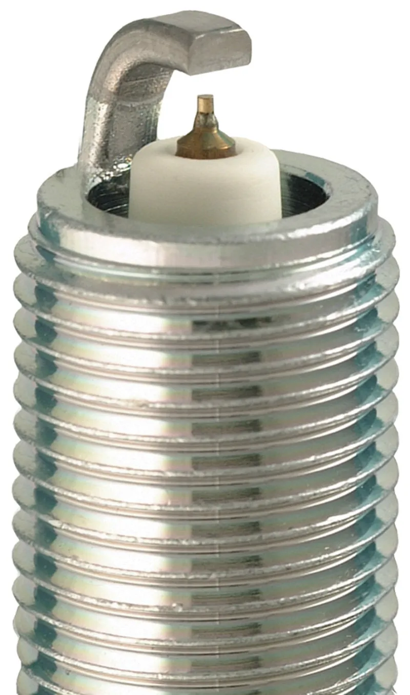 NGK NGK Laser Iridium Spark Plug - 14 mm Thread - 25 mm Reach - Tapered Seat - Stock Number 3474 - Resistor