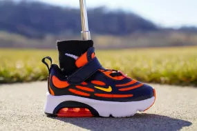 Nike Air Max Exosense [ELECTRO LASER ORANGE] Standing Sneaker Putter Cover