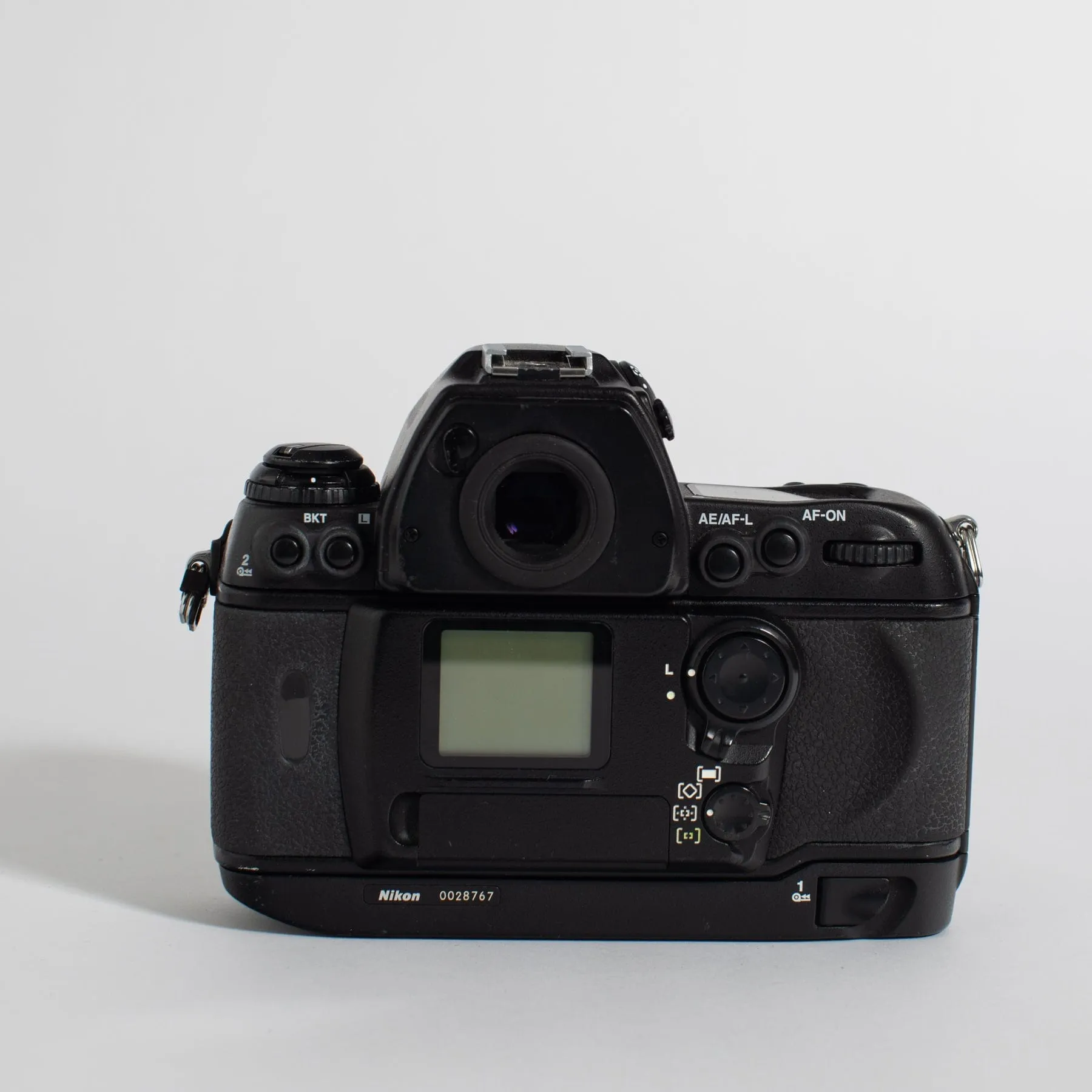 Nikon F6 Professional 35mm Camera (Body Only)