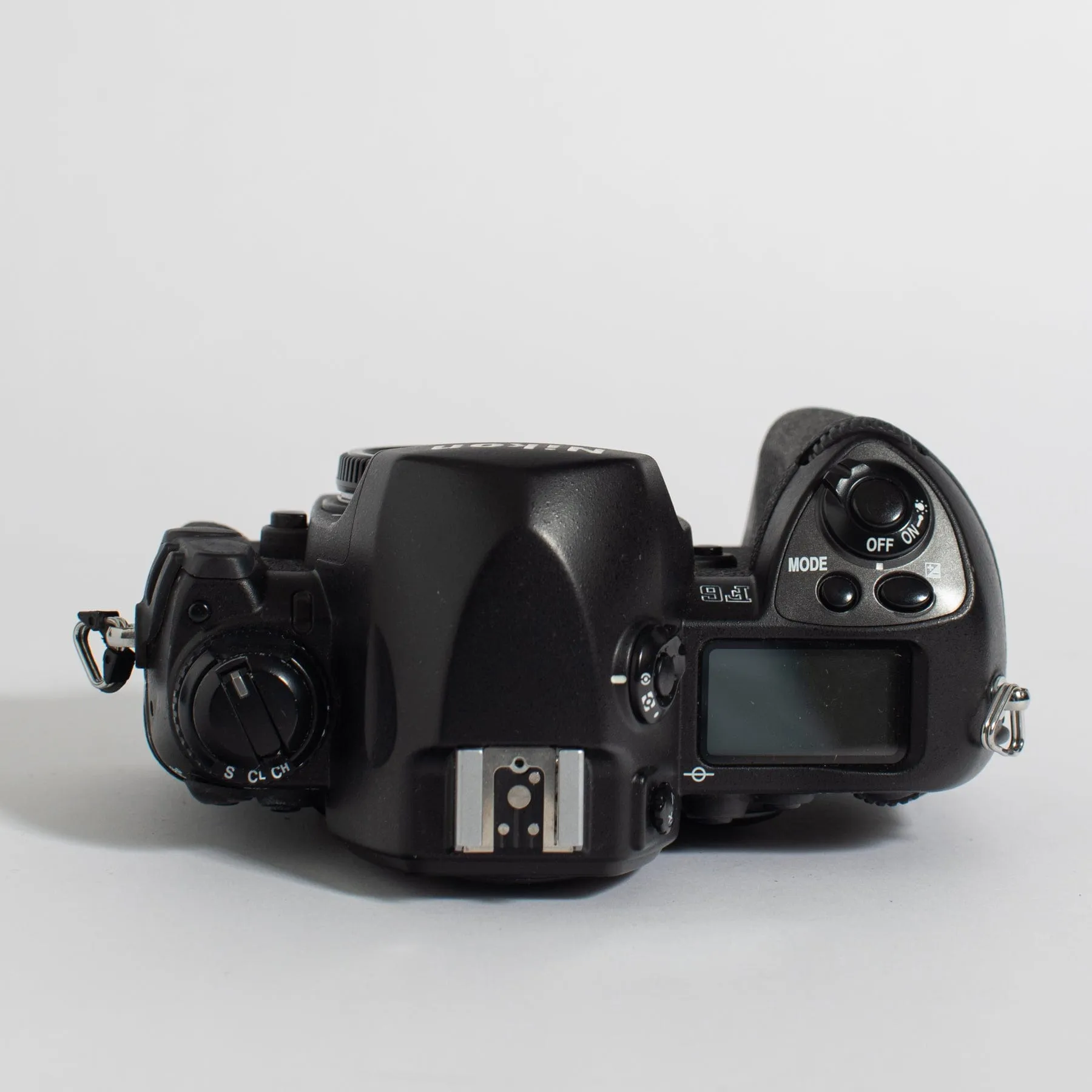 Nikon F6 Professional 35mm Camera (Body Only)