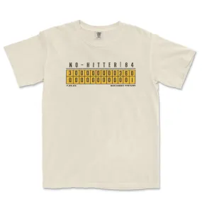 No-Hitter July 25, 2024 Boxscore | COMFORT COLORS® VINTAGE TEE