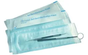 NuPack Sterilization Pouches