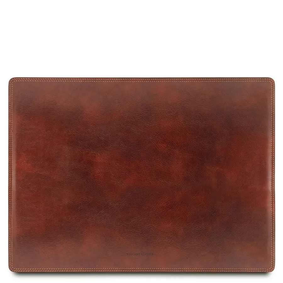 Office Set - Leather Desk Set