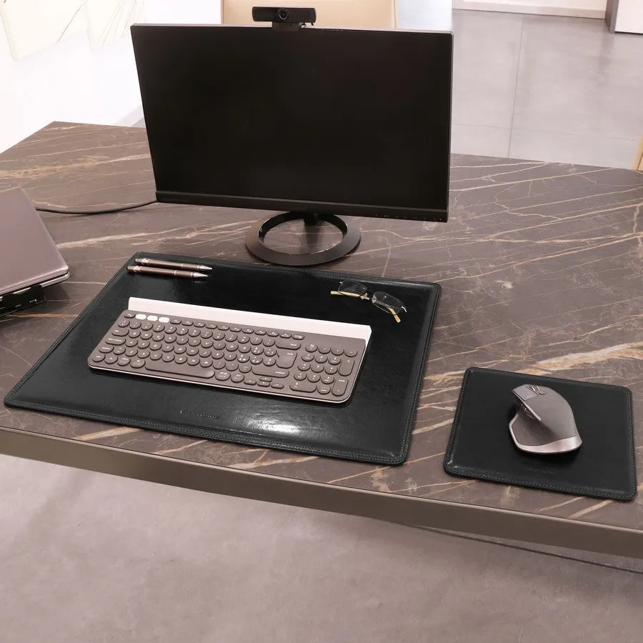 Office Set - Leather Desk Set