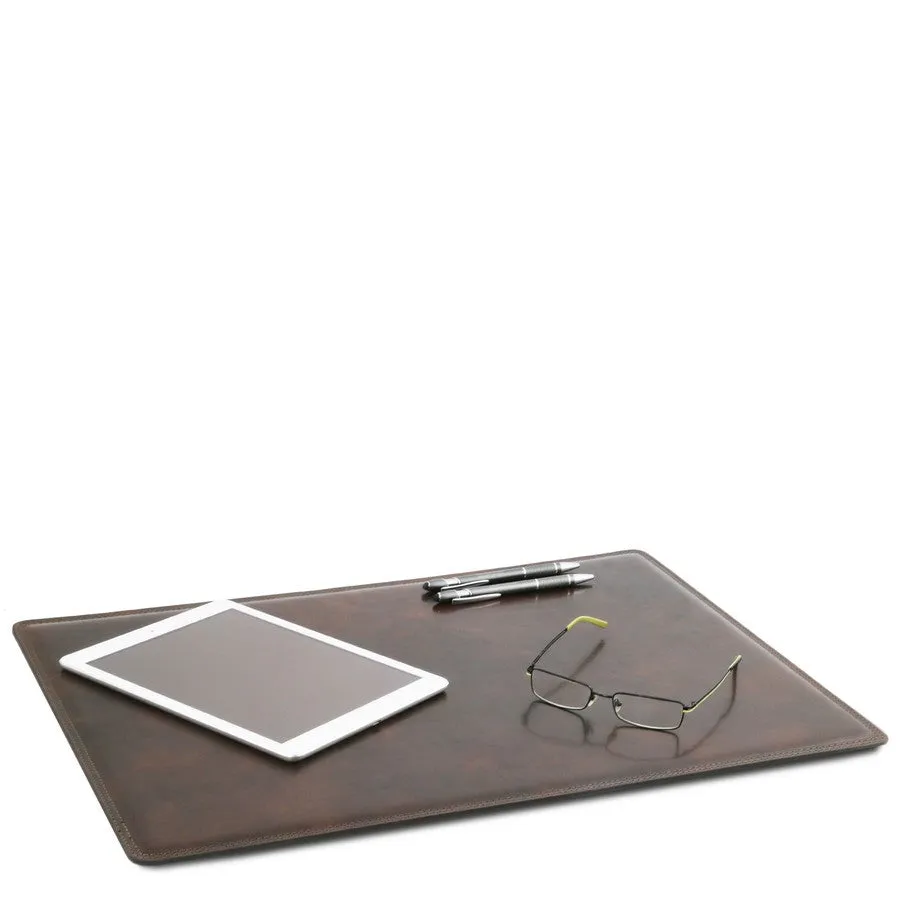 Office Set - Leather Desk Set