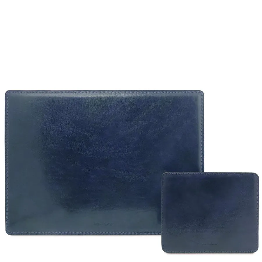 Office Set - Leather Desk Set