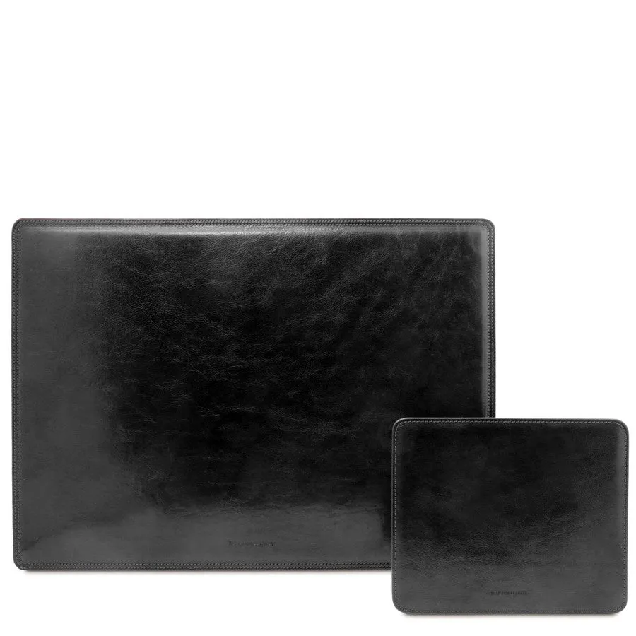 Office Set - Leather Desk Set