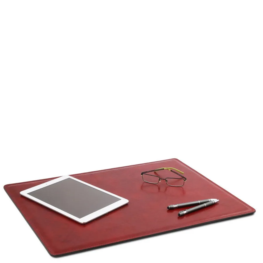 Office Set - Leather Desk Set