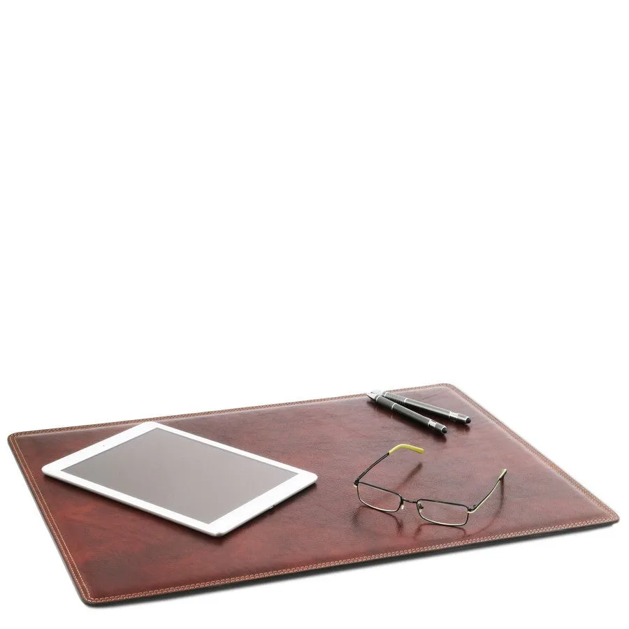 Office Set - Leather Desk Set