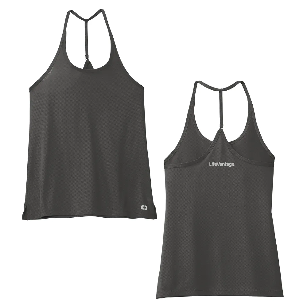OGIO ® ENDURANCE Ladies Level Mesh Tank