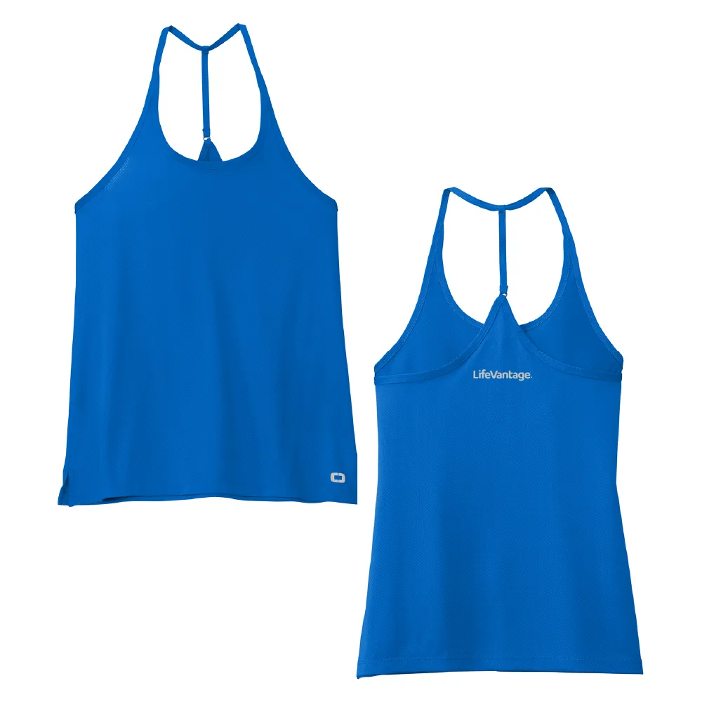 OGIO ® ENDURANCE Ladies Level Mesh Tank