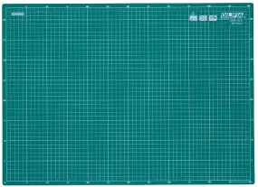 OLFA MAT CRAFT MULTI-PURPOSE 620 X 450MM A2 SELF HEALING