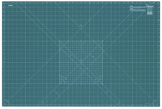OLFA MAT CRAFT MULTI-PURPOSE 900 X 620MM A1 SELF HEALING