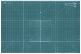 OLFA MAT CRAFT MULTI-PURPOSE 900 X 620MM A1 SELF HEALING