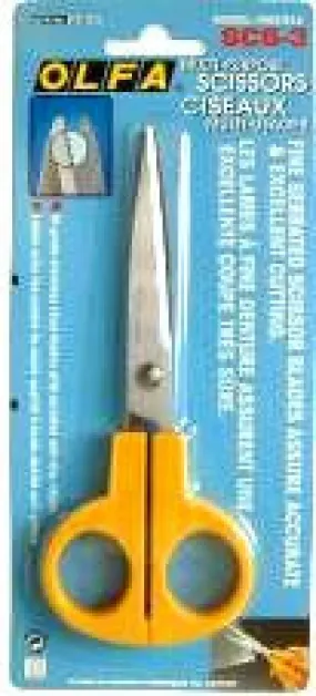 OLFA SCISSORS MULTI PURPOSE