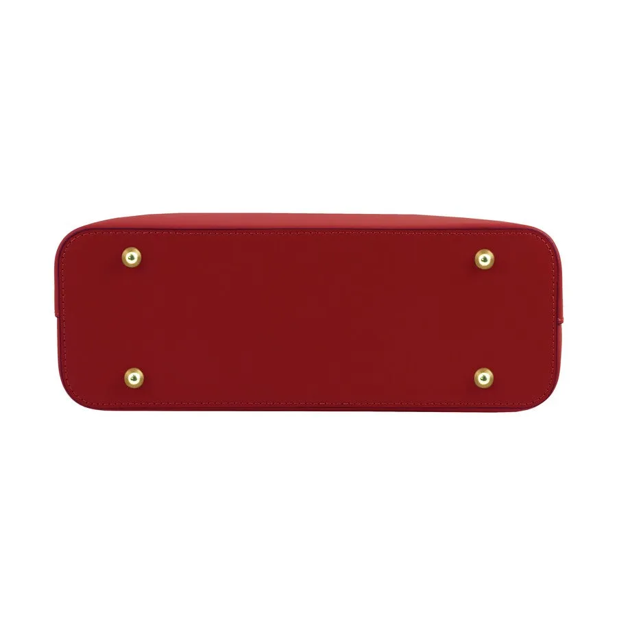 Olimpia Ladies Small Leather Handbag