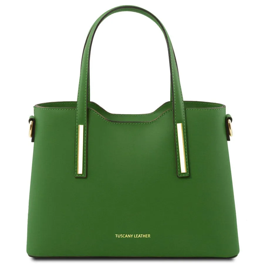 Olimpia Ladies Small Leather Handbag