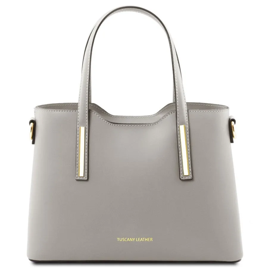 Olimpia Ladies Small Leather Handbag