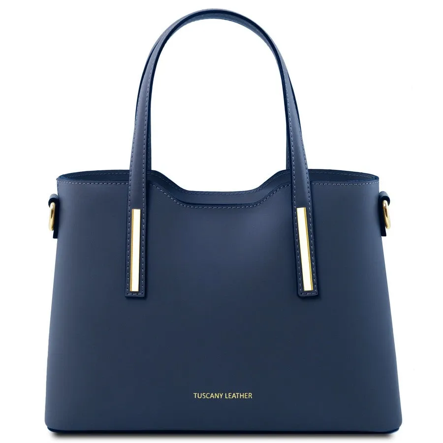 Olimpia Ladies Small Leather Handbag