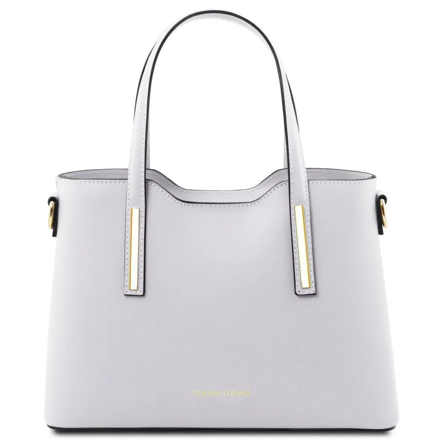 Olimpia Ladies Small Leather Handbag