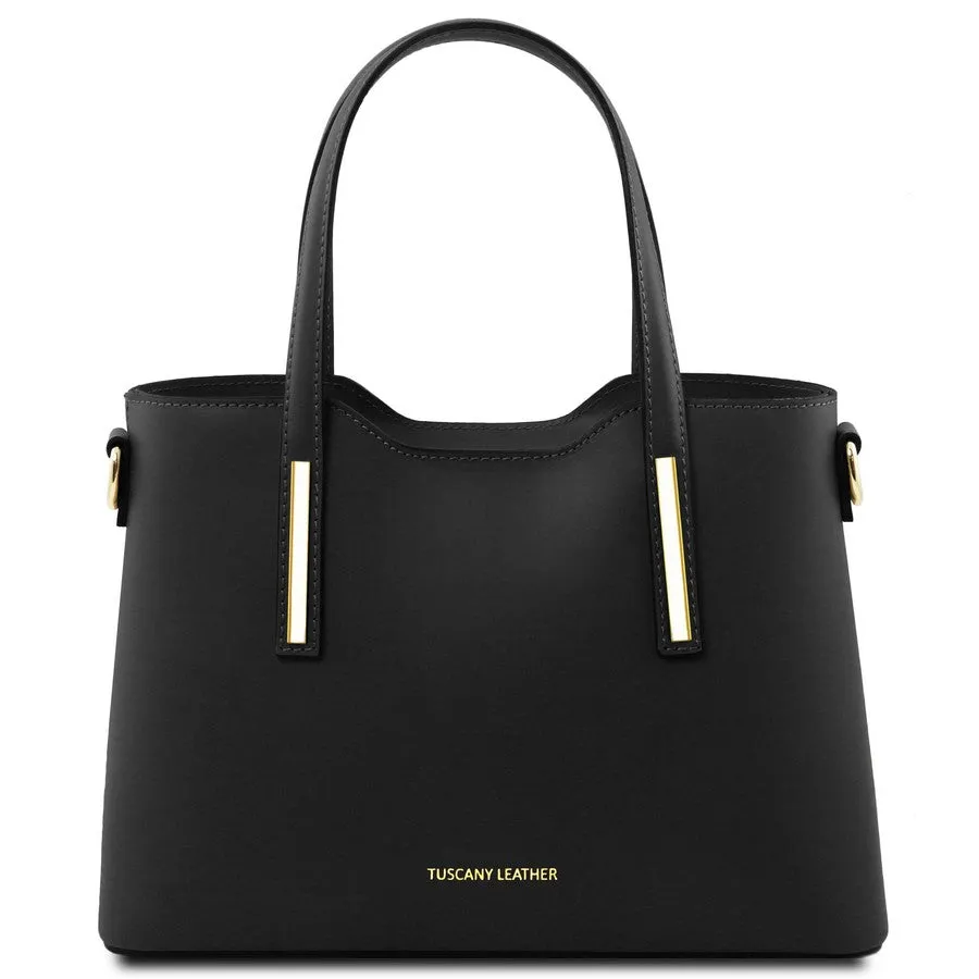 Olimpia Ladies Small Leather Handbag