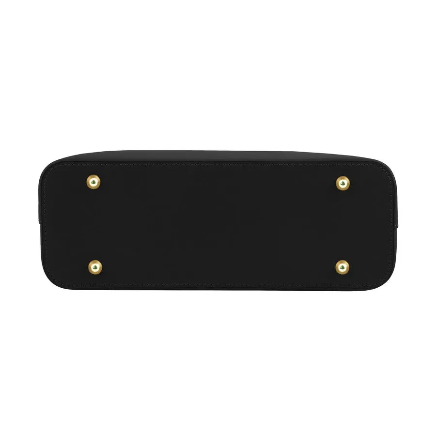 Olimpia Ladies Small Leather Handbag