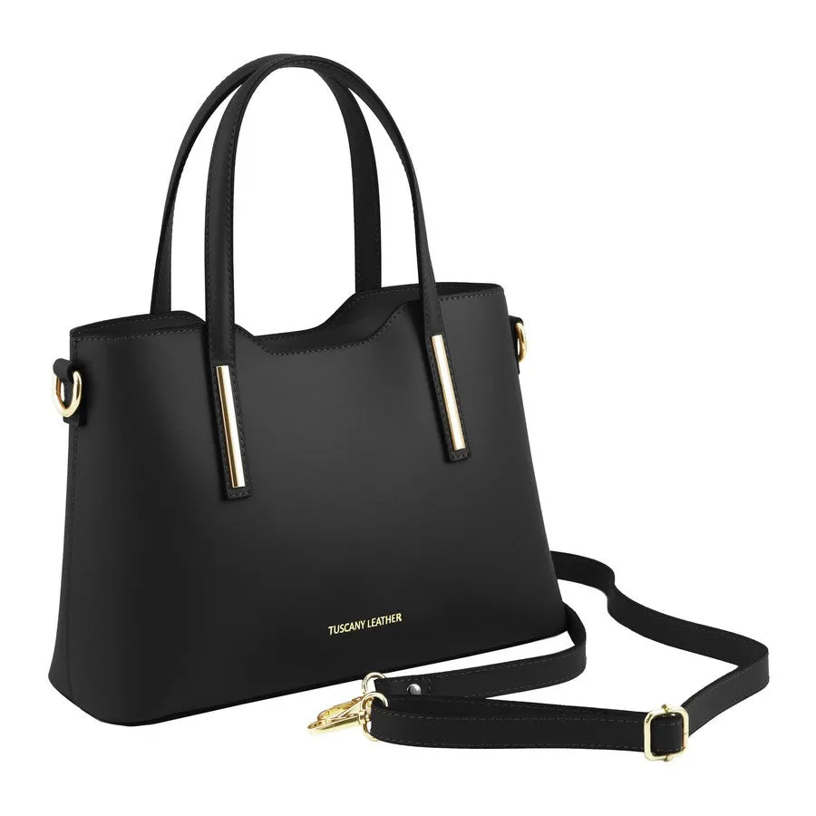 Olimpia Ladies Small Leather Handbag