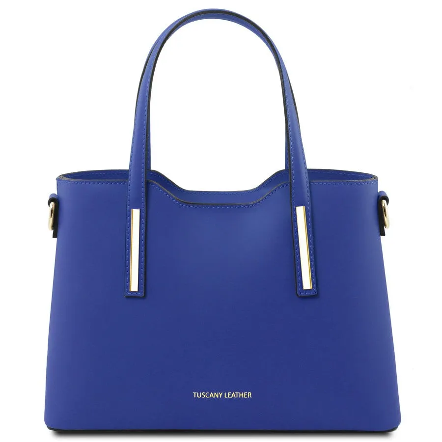 Olimpia Ladies Small Leather Handbag