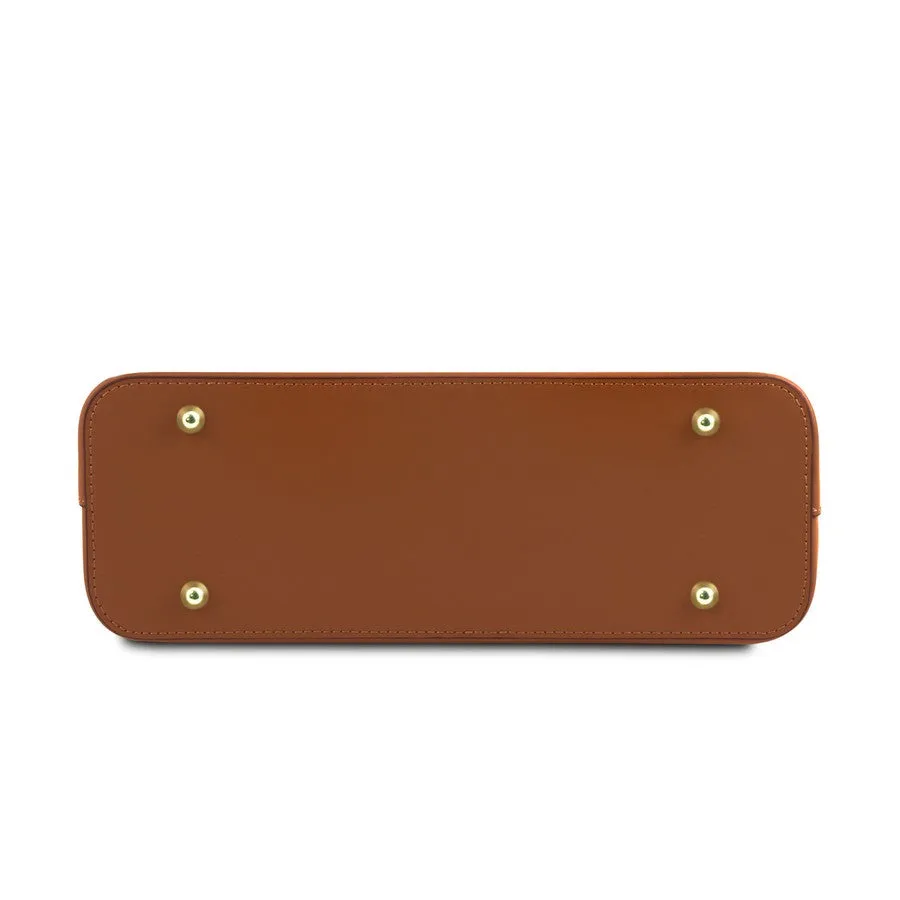 Olimpia Ladies Small Leather Handbag