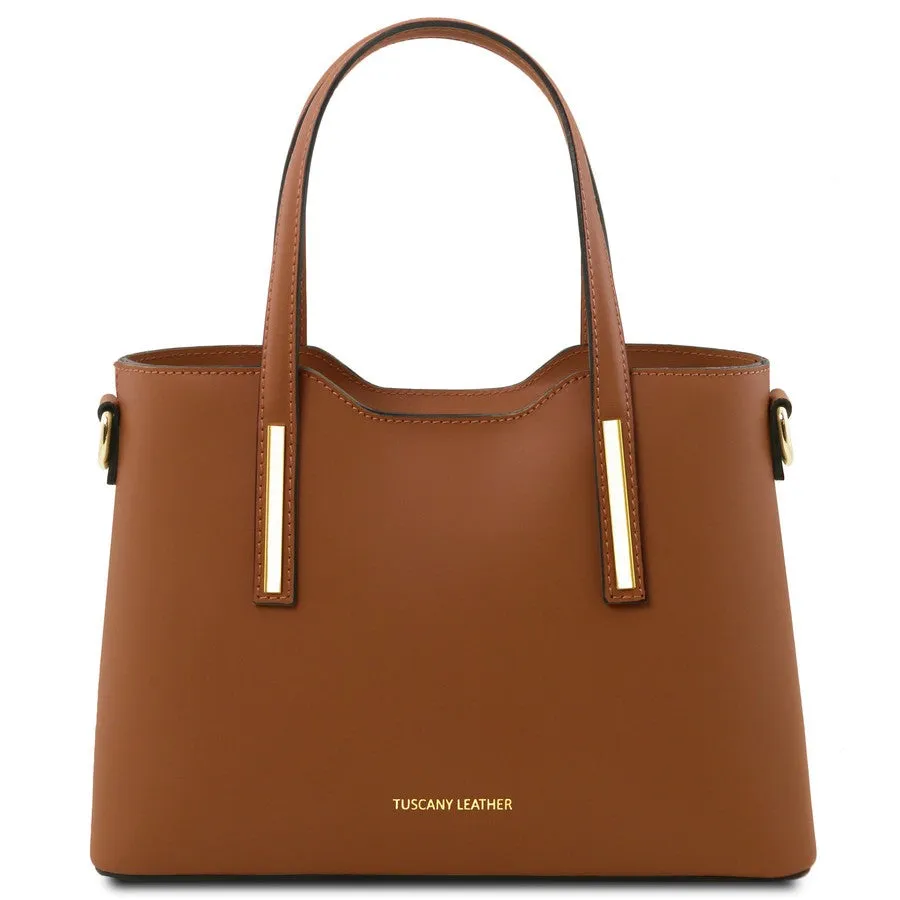 Olimpia Ladies Small Leather Handbag