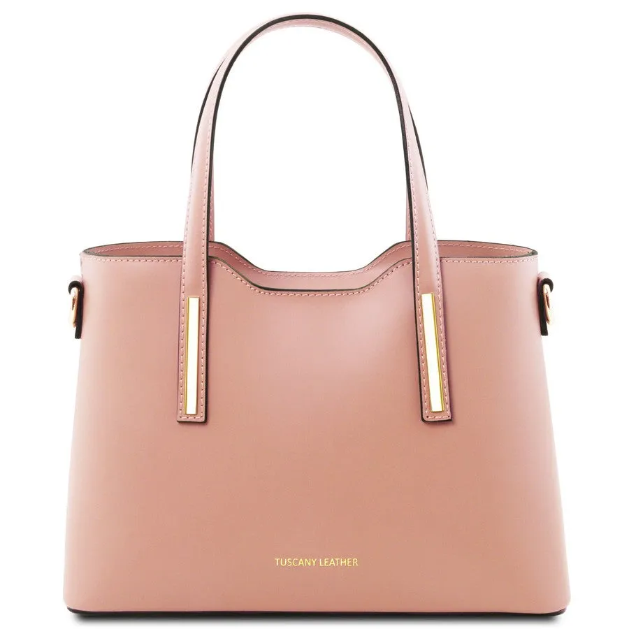 Olimpia Ladies Small Leather Handbag
