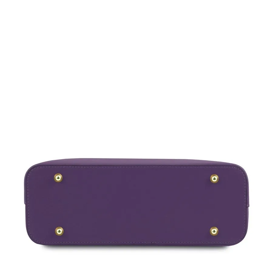 Olimpia Ladies Small Leather Handbag