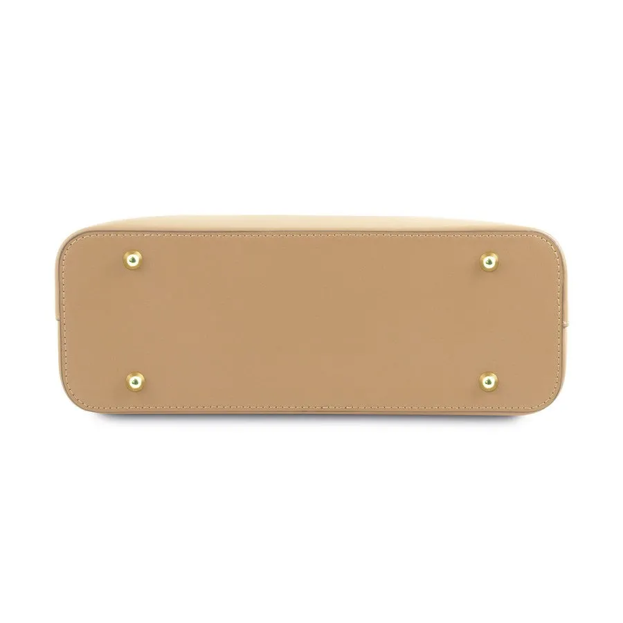 Olimpia Ladies Small Leather Handbag