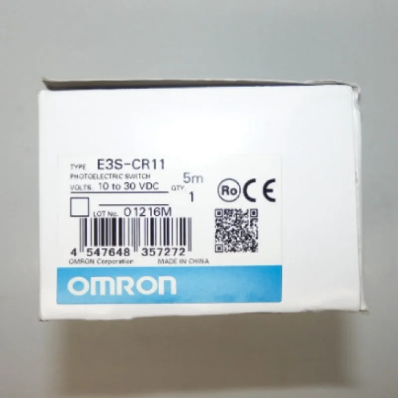 Omron E3S Series Photoelectric Switch E3S-CR11 5M