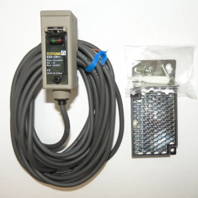 Omron E3S Series Photoelectric Switch E3S-CR11 5M