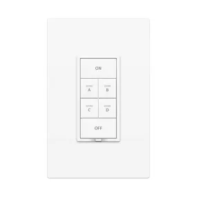On/Off Keypad, 6-Button