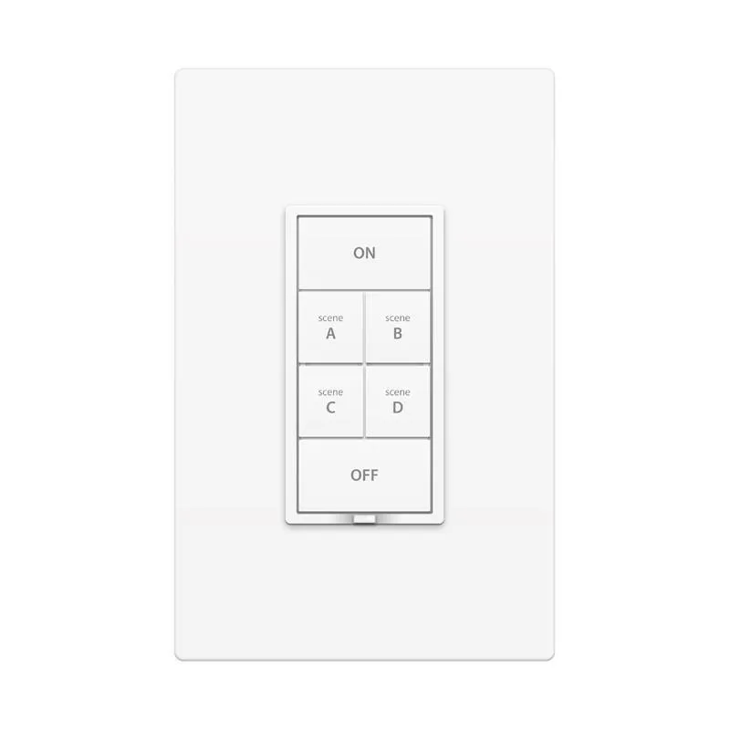 On/Off Keypad, 6-Button