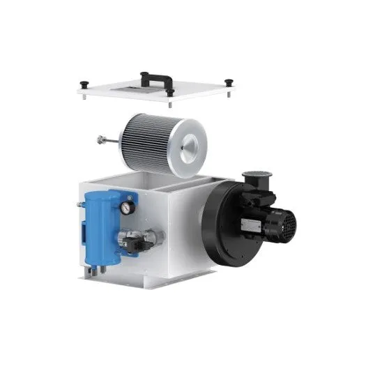 OptiFlo MiniPulse Collector