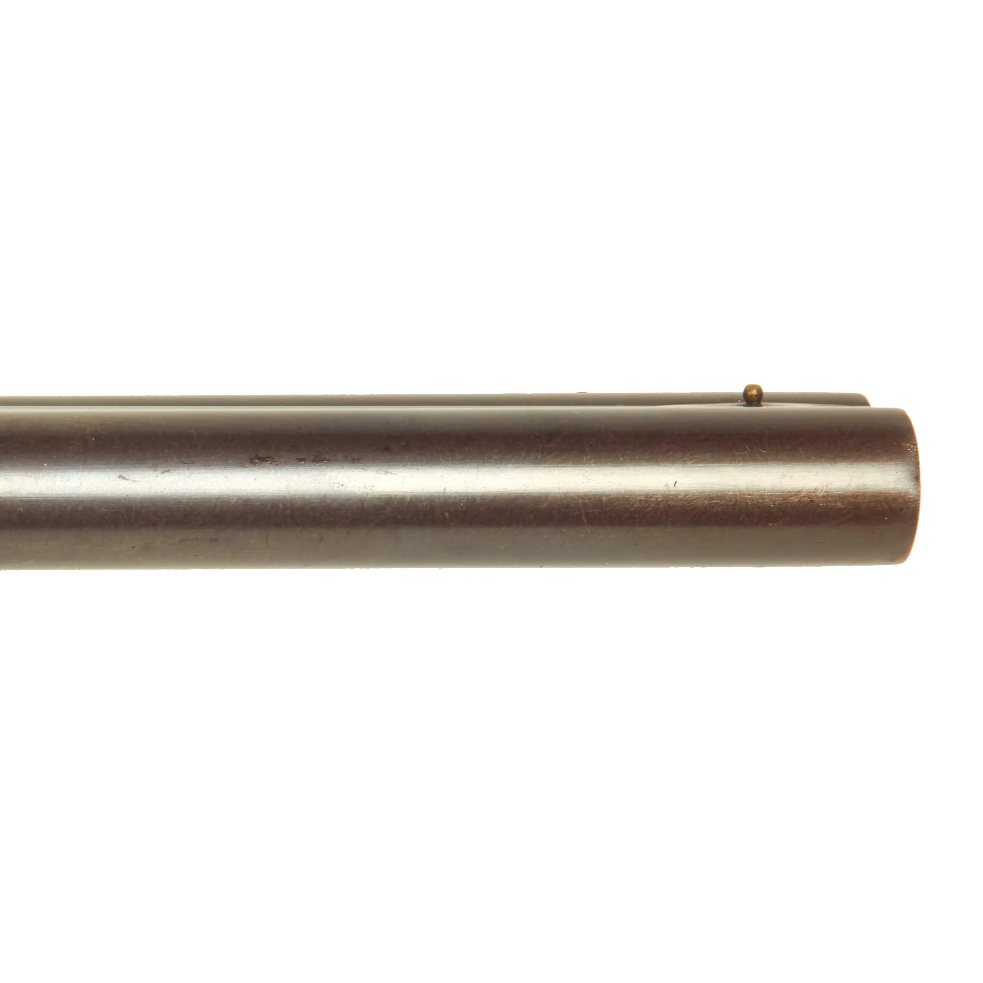 Original British Cased 14 Gauge Double Barrel Hammer Shotgun Made by W.W. Greener in 1876 - Serial 16512