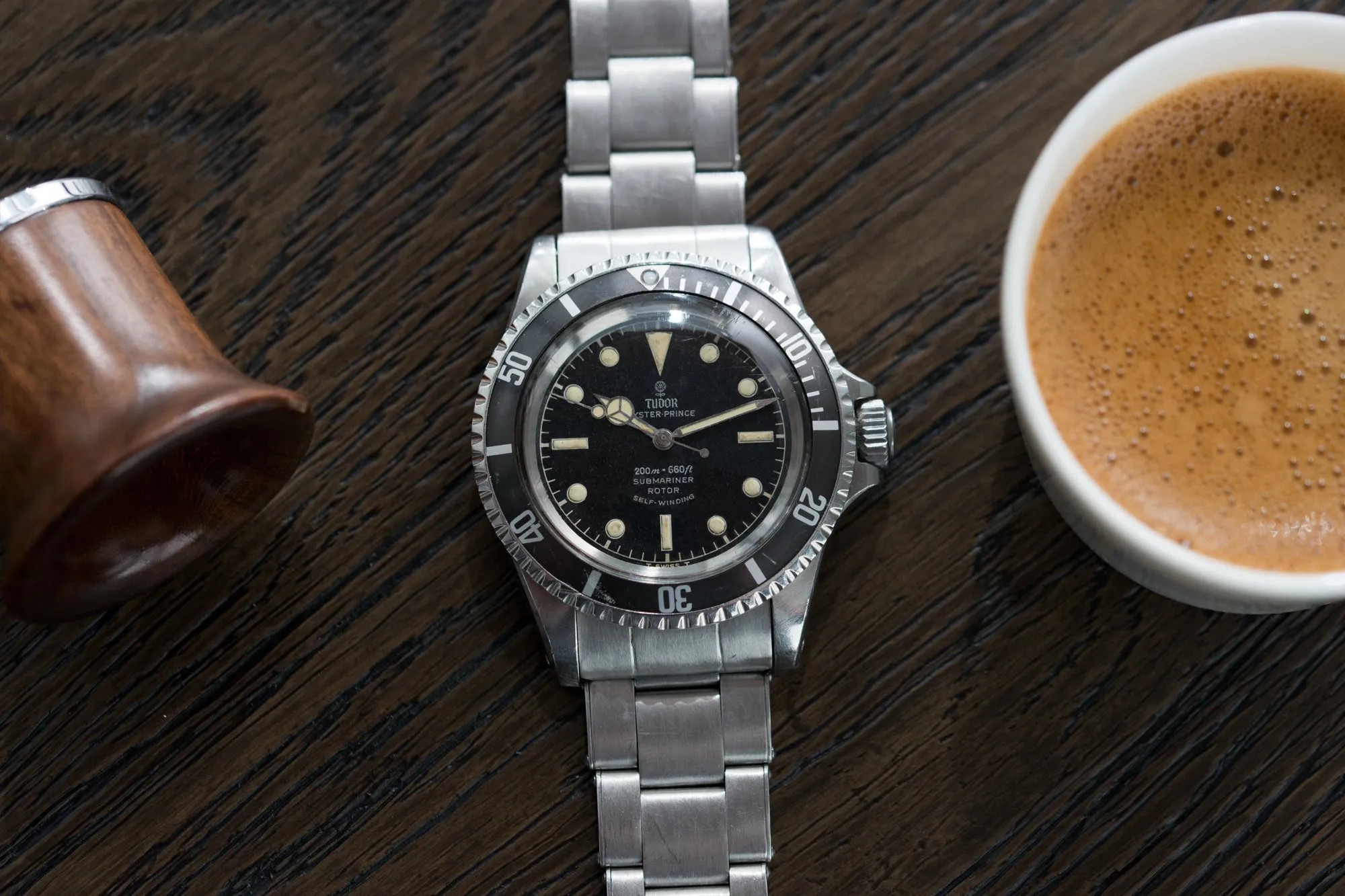 Oyster Prince Submariner | 7928 | Steel