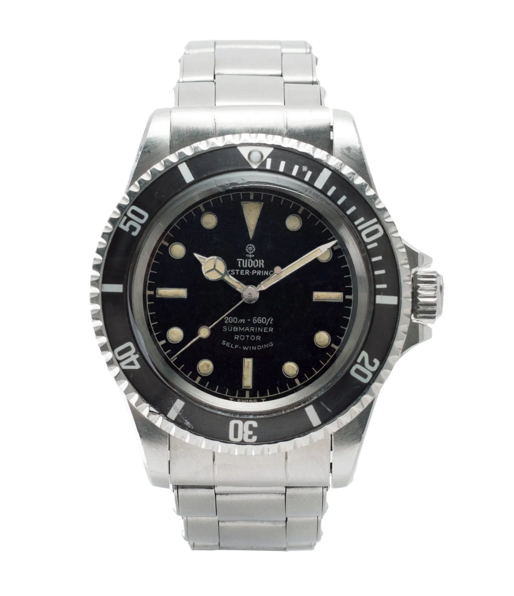Oyster Prince Submariner | 7928 | Steel