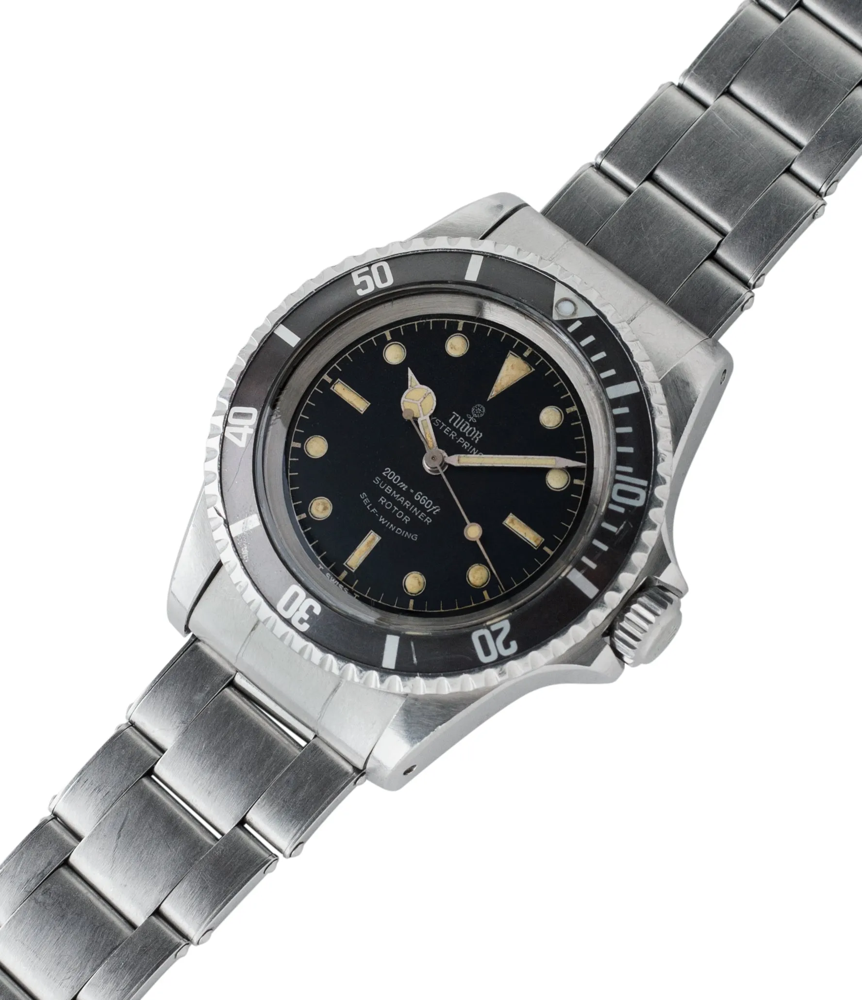 Oyster Prince Submariner | 7928 | Steel
