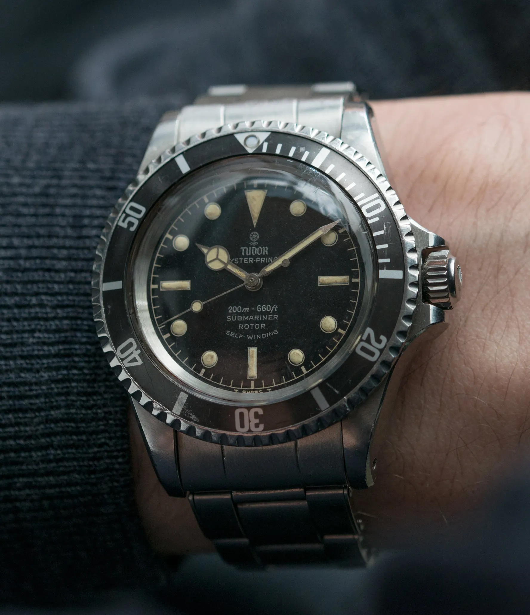 Oyster Prince Submariner | 7928 | Steel